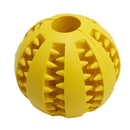 New Pet Dog Toy Interactive Rubber Balls