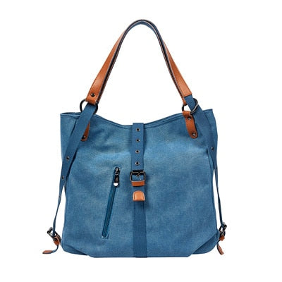 DIDABEAR Brand Canvas Tote Bag Women Handbags