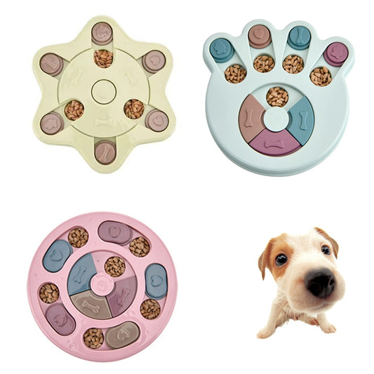 Pet Puzzle Interactive Toys