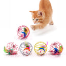Cat Interactive Toy