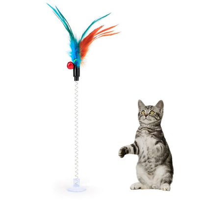 Cat Interactive Toy