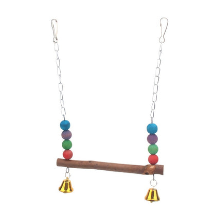 Parrots Toys And Bird Accessories Toy Swing Stand