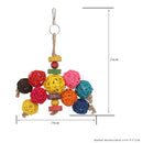 Parrots Toys And Bird Accessories Toy Swing Stand