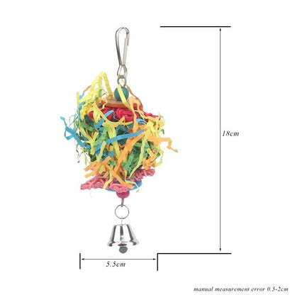 Parrots Toys And Bird Accessories Toy Swing Stand