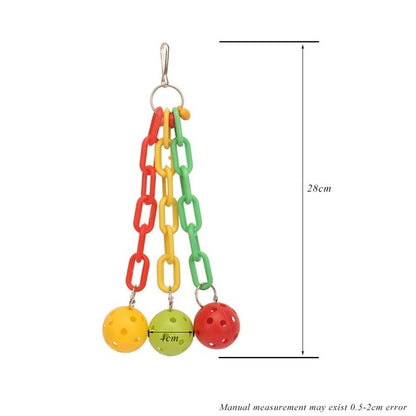 Parrots Toys And Bird Accessories Toy Swing Stand