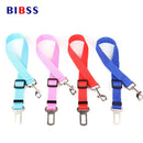 Pet Car Safety Belt Nylon Pets Dog Cat Seat Lead Leash Harness for Puppy Kitten Vehicle Security