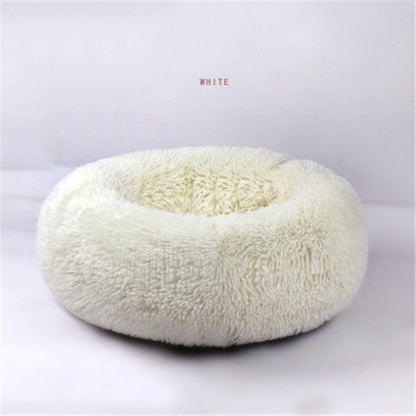 Pet Luxury Plush Bed