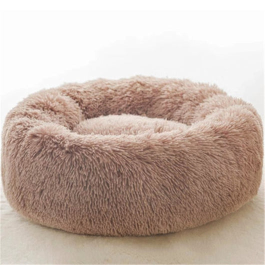 Pet Luxury Plush Bed