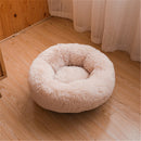 Pet Luxury Plush Bed