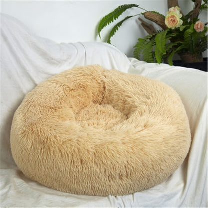 Pet Luxury Plush Bed