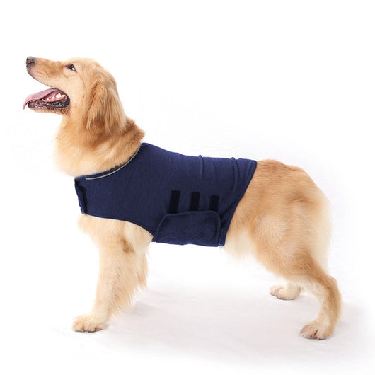 TINGHAO Dogs Body Protection Dog Wrap Puppy Anxiety Calm Jacket