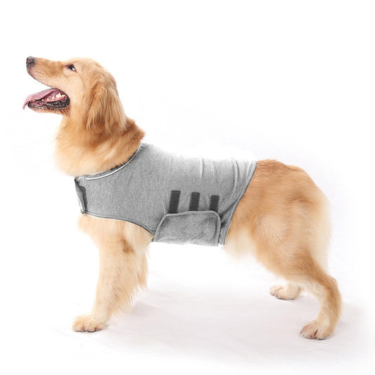 TINGHAO Dogs Body Protection Dog Wrap Puppy Anxiety Calm Jacket