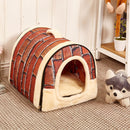 CAWAYI Kennel Pet House