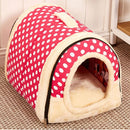 CAWAYI Kennel Pet House