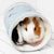 Small Guinea Pig Hamster Toy Tubes Tunnels House