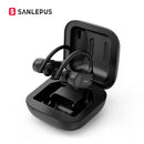 SANLEPUS B1 Led Display Bluetooth Earphone Wireless Headphones TWS Stereo Earbuds Sport Gaming Headset For Xiaomi Huawei iPhone