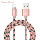 PZOZ Usb Cable For iphone cable 11 12 pro max Xs Xr X SE 8 7 6 plus 6s 5s ipad air mini 4 fast charging cable For iphone charger