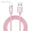 PZOZ Usb Cable For iphone cable 11 12 pro max Xs Xr X SE 8 7 6 plus 6s 5s ipad air mini 4 fast charging cable For iphone charger
