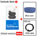xiaomi Airdots s TWS Wireless earphone Voice control Bluetooth 5.0