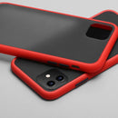 Mint Simple Matte Bumper Phone Case for iPhone