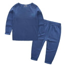 High technology Thermal Underwear Children clothing sets