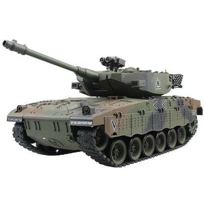 RC Tank Israel Merkava Tactical Battle Tank