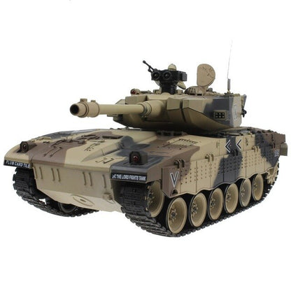 RC Tank Israel Merkava Tactical Battle Tank