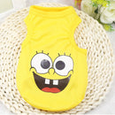 Cheap Cute Dog Clothes for Small Dogs Summer Dog Clothing Coat Jacket Puppy Clothes Pet Dog Coat Yorkies Chihuahua Hoodies XS