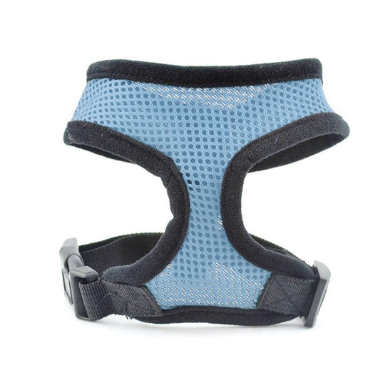 Dog Harness Vest Training for Chihuahua Puppy Soft Mesh Pet Harness for Dogs Cats Petshop Puppy Collar Cat Pet Dog Chest Strap